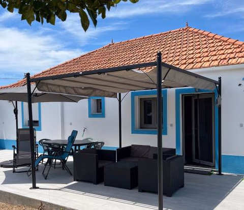 Quinta das Andorinhas Alentejo countryside and beach — foto 1