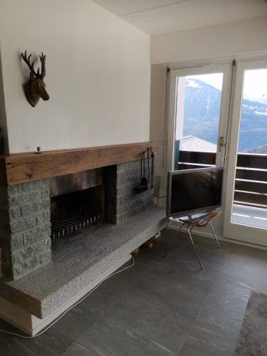 Ferienwohnung in Trin — foto 6