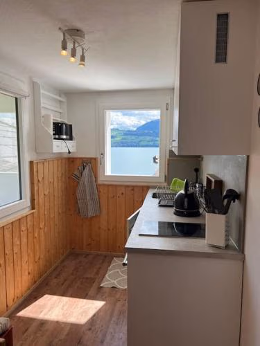 Bijou Loft - Charming Loft on Lake Thun near Interlaken — foto 8