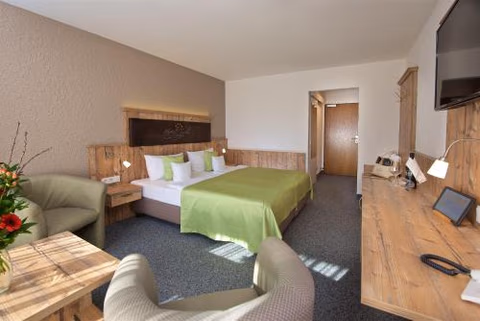 Hotel Tyrol - Oberstaufen PLUS Partner — foto 9