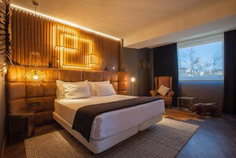 Hotel Tres Reyes Pamplona — foto 7