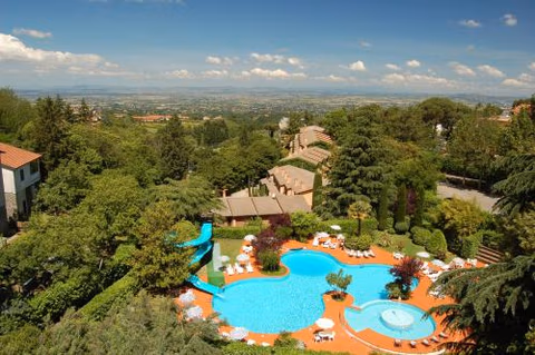 Balletti Park Hotel — foto 3