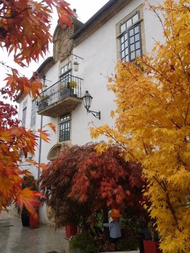 Hotel Monumento Pazo de Orbán — foto 7