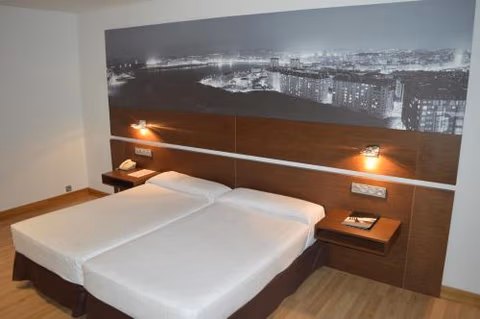 Hotel SPA Sercotel Odeón — foto 4