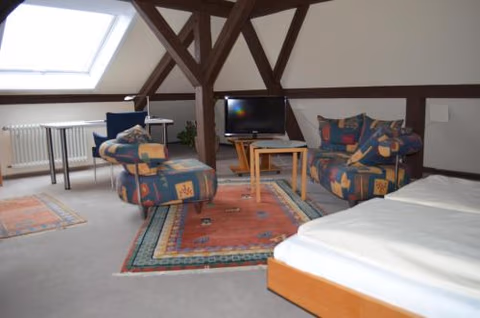 Alte Post - Hotel Am Rhein-Ufer Laufenburg — foto 9