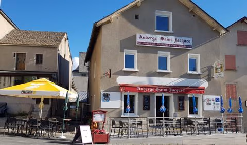 Auberge Saint Jacques — foto 1