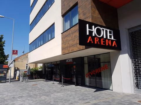 Hotel Arena — foto 1
