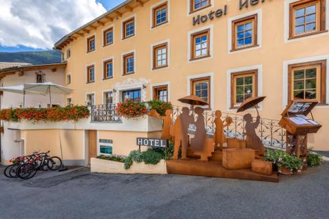 Hotel Helvetia — foto 1