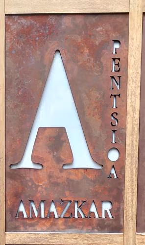 Pension & resataurante AMAZKAR — foto 1