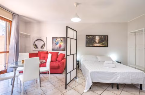 Travelershome Ciampino Suite — foto 1