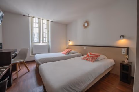 Logis Hôtel le Commerce — foto 2