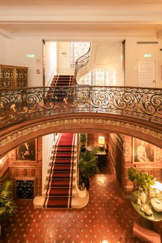 Hotel Infante Sagres — foto 8