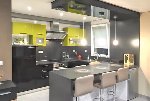 Appartement confortable à Apach avec balcon — foto 2