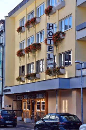 Hotel Garni Oberrhein — foto 2