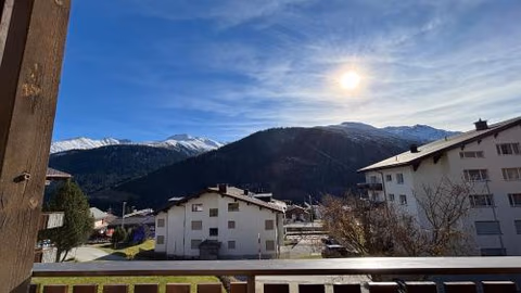 Sonnige und gemütlich eingerichtete Wohnung direkt am Skilift — foto 1