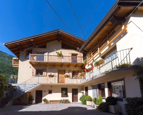 La Maison de Ghitta Bed and Breakfast — foto 1