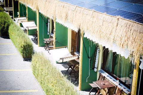 Bamboohouse Motel Riazzino — foto 7