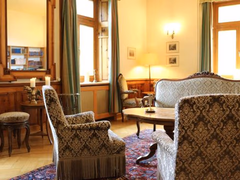 Hotel Schweizerhof Sta Maria — foto 9