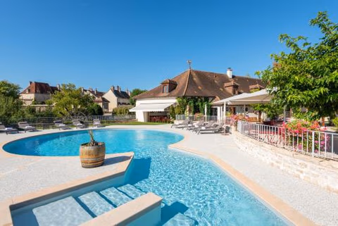 Hotel Le Clos De La Vouge — foto 6