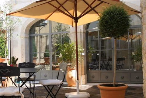 Hôtel Étoiles d'Orion — foto 1