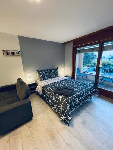 Studio de vacances aux Bains de Saillon — foto 1