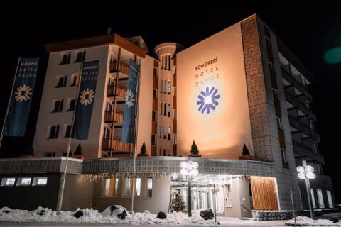 Kongress Hotel Davos — foto 8