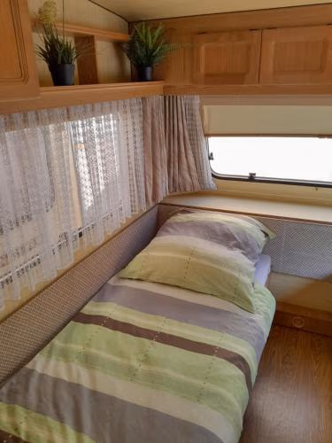 Moving Inn - Retro Übernachten im Wohnwagen, günstig & zentral — foto 5