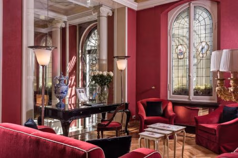 Hotel Regency - Small Luxury Hotels of the World — foto 3