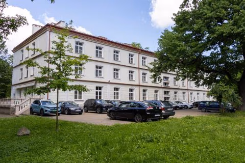 Kolegium Nowe PANS - hostel — photo 2