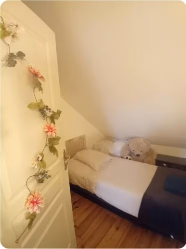 Chez ISA chambre chez l'habitant Léa — foto 3
