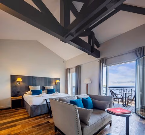 Hôtel de la Plage - Saint Jean de Luz — foto 1