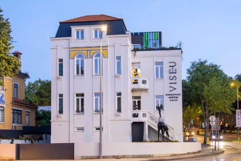VISEU EXECUTIVE Hotel — foto 2