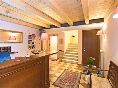 Hotel Capitelli — foto 2