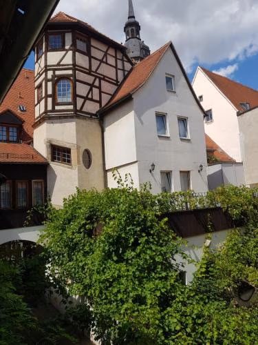 Hotel Restaurant Toscana Naumburg — foto 1