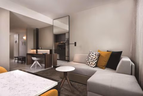 Adina Apartment Hotel Frankfurt Westend — foto 3