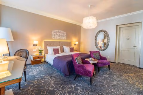 Hotel Schweizerhof Luzern — foto 5