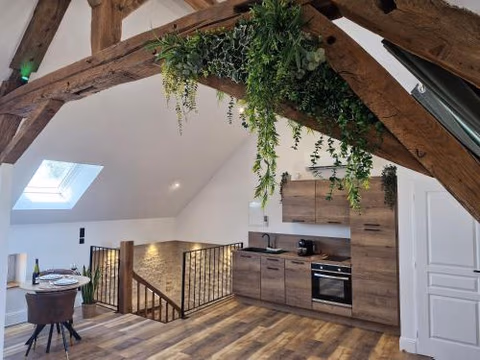 La parenthèse-Logement cosy et Luxueux — foto 1
