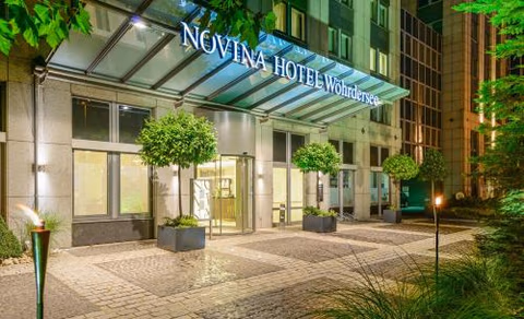 Novina Hotel Wöhrdersee Nürnberg City — photo 1