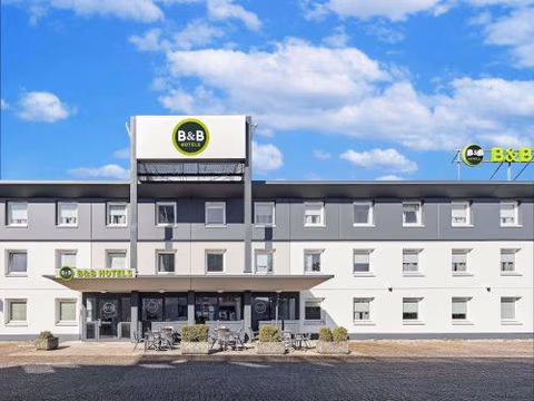 B&B HOTEL Köln-Marsdorf — foto 8