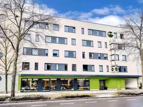 B&B Hotel Bonn-West — photo 8