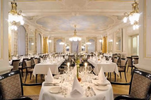 Royal St. Georges Hotel Interlaken - MGallery Collection — foto 6