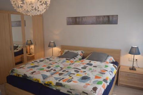 Ferienwohnung Am Kurpark in Bad Schussenried — foto 8