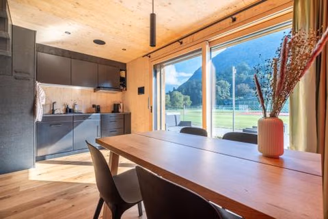 The Swiss Bijou / Alpine Retreat — foto 1