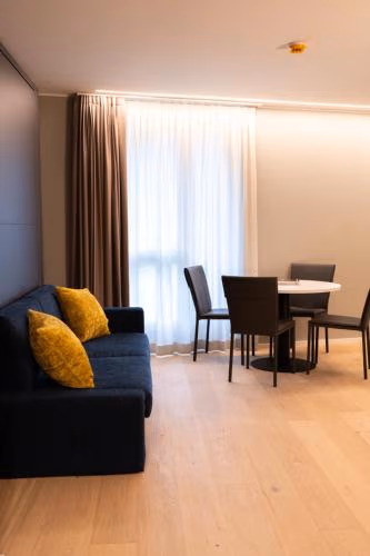 SELF CHECK IN Arbed Living Apartments Arbedo Castione — foto 3