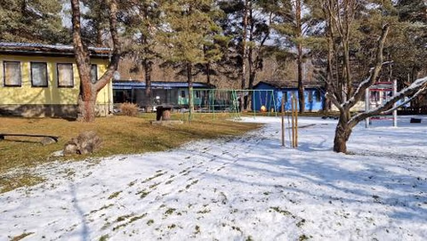 Chata žltá — foto 7