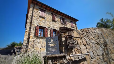 Il Bordone del Pellegrino - B&B — foto 5