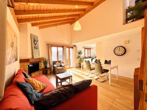 Maisonette 4.5 Zimmer, Nähe Ballenberg — foto 5
