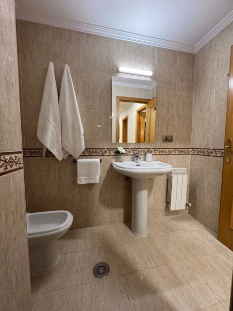 Apartamento "Caldas no camiño" — foto 2