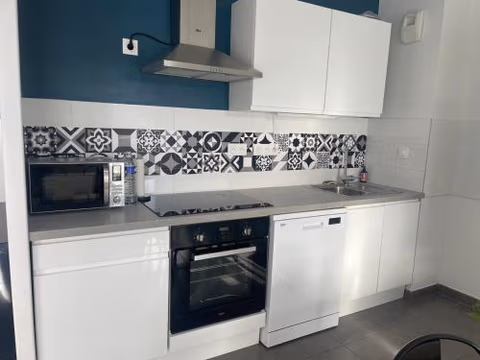 Appartement T3 Curistes — foto 4