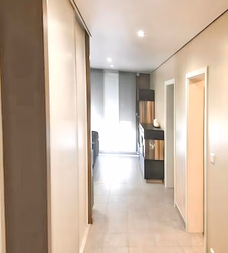 Appartement confortable à Apach avec balcon — foto 7